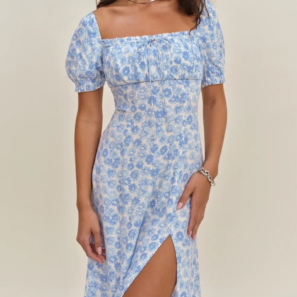 Reformation Haisley Dress